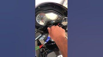 pulsar 150 twin dice cold start after 3 days #ytshorts #2022 #bs6