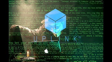Uplink OS #1 - New Agent