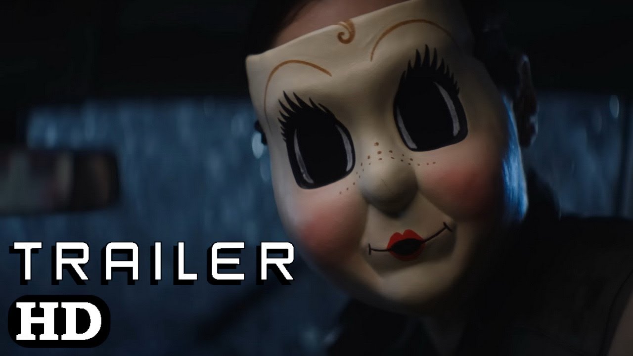 The Strangers Chapter 2 | Official Teaser 2024 - YouTube