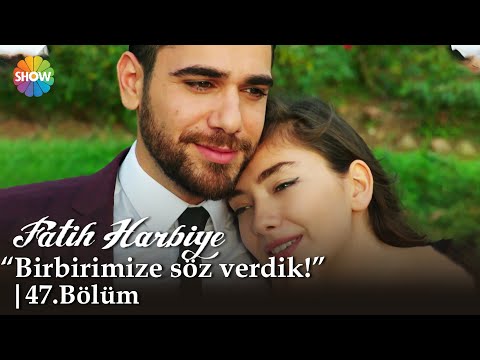 Macit, Neriman'ın içini rahatlatıyor! | Fatih Harbiye 47. Bölüm