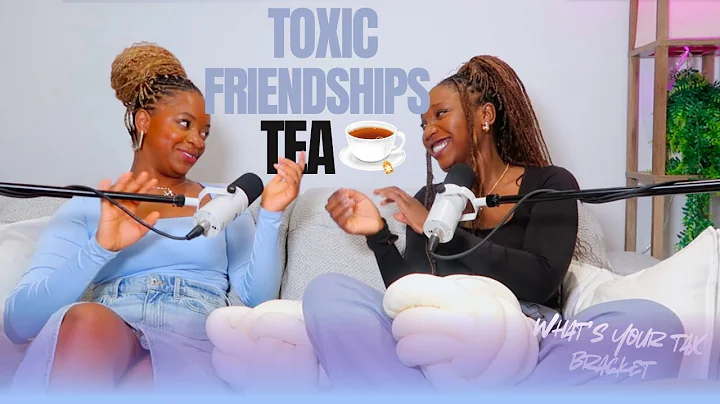 Let's Be Real - Are Your Friendships Helping or Hurting You? | Episode 2