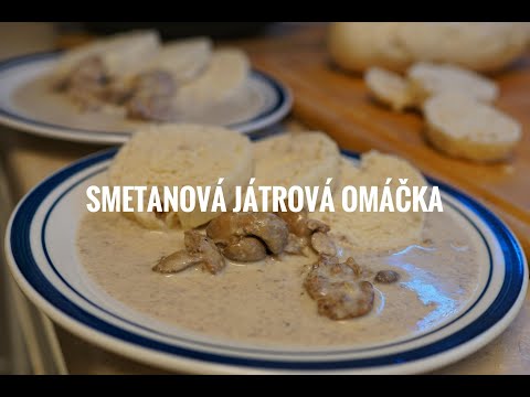 Video: Smetanová Omáčka: 7 Originálních Receptů