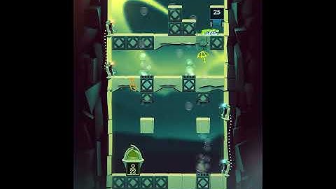 Lemmings Walkthrough - World 9 Level 1