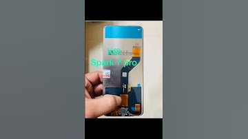 tecno spark 7 pro combo #viralvideo #short