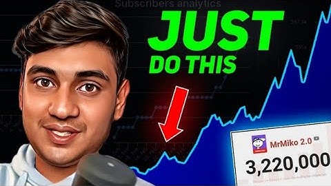 "How MrMiko 2.0 HACKED the YouTube Shorts Algorithm (& YOU CAN TOO)!"