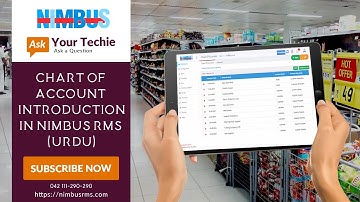 Online POS Accounting: What is Chart of Accounts