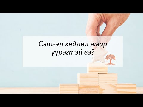 Видео: Яагаад сэтгэл хөдлөл вэ?