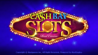 Cash Bay Slots - لعبة كازينو (من إنتاج Nuri Games) فيديو للعبة IOS (عالي الدقة) screenshot 4
