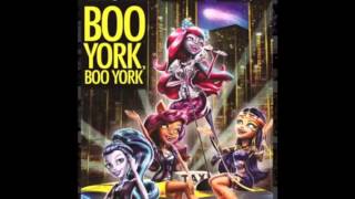 monster high boo york boo york it can t be over feat deuce gorgon and cleo de nile sample