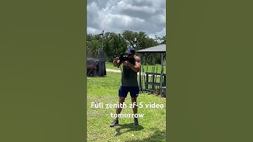 #hk #mp5 #zenith #zf5 #american #clone #9mm #shorts #shortsfeed