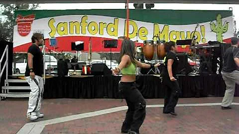 - Vanessa Valentin RhythmX Founder - Oiga Morena