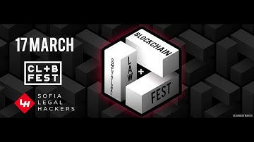 OS University | Computational Law & Blockchain Festival 2018