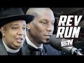 Rev Run & Tyrese on "It's Not You, It's Men" - Oprah Winfrey - Tyrese Gibson - Interview - BigBoyTV