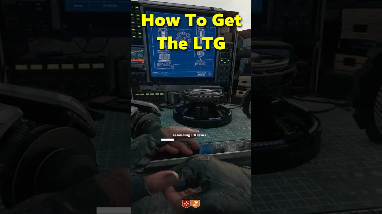 How To Get The LTG on Liberty Falls