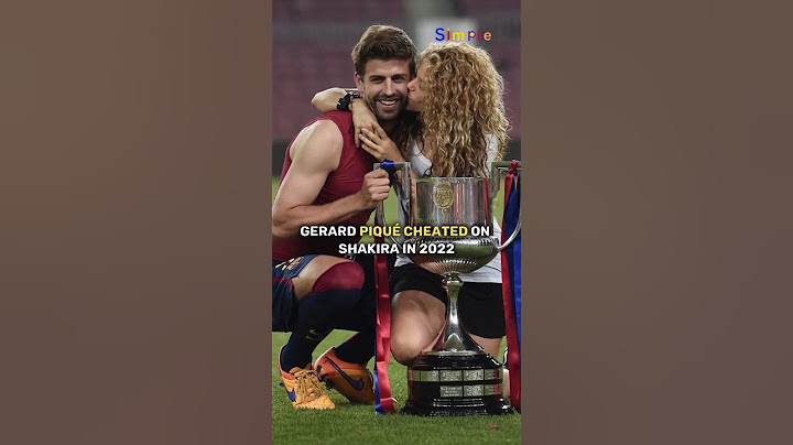 Shakira and pique gets roasted 🥶