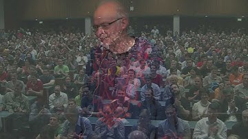 Donald E. Knuth: All Questions Answered