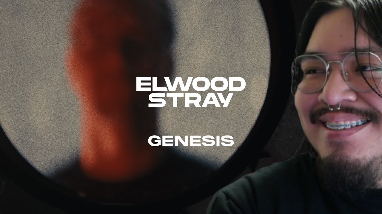 РЕАКЦИЯ НА ПЕРВОЕ ПРОСЛУШИВАНИЕ: Elwood Stray - Genesis (Официальный музыкальный видеоклип)