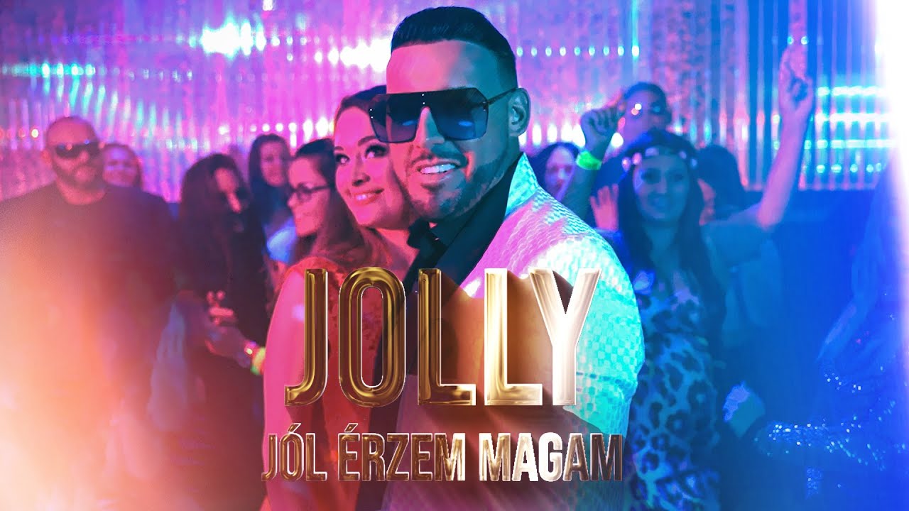 YouTube에서 Tarcsi Zoltán Jolly - Jól érzem magam (Official Music Video) 보기 YouTube에서 Tarcsi Zoltán Jolly - Jól érzem magam (Official Music Video) 보기