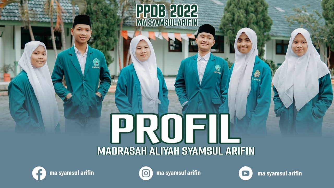 PROFIL MADRASAH KEREN " MA SYAMSUL ARIFIN PASURUAN"