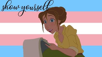 jane porter - show yourself (mep part)