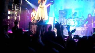 Flyleaf - Circle Live - May 26 2010