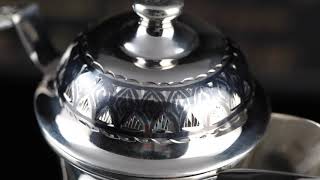 Серебряный Кувшин С Чернением На 1 Литр Загадка