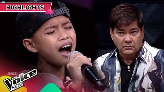 Rai Fernandez's Sing-Offs Rehearsal | The Voice Kids Philippines 2023