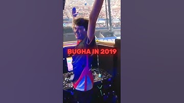 Bugha in 2019 vs 2025 | #fortnite #bugha #fncs #worldcup