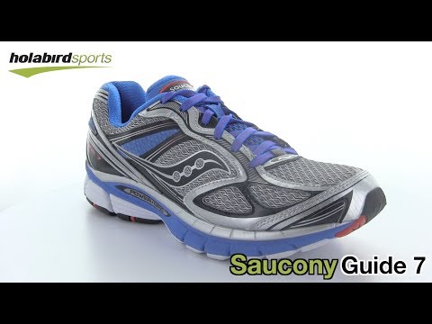 saucony guide 7 durability