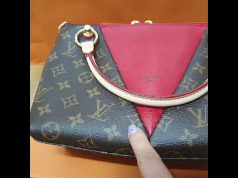 Louis Vuitton V Tote Bb Redemption