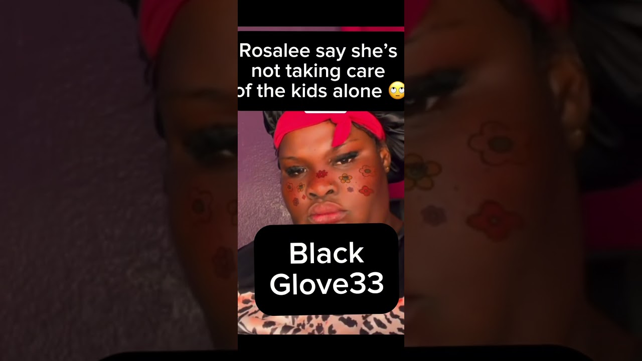 My god b careful who u have kids with Rosalee going on about Jake’s againnnn 