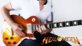 Video voorbeeld van "I Want Out - HELLOWEEN Guitar Cover (HD)"