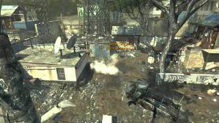 spawn kill with stun grenade (mw3)