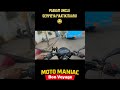 Epdi Escape Ava Mudiyum 😂😂 | #shortsfeed #tamil #tamilfunnyvideos #cops #bangalore #ns200