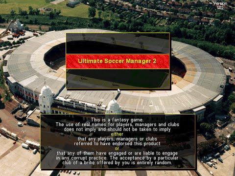 Ultimate Soccer Manager 2 @ http://xtcabandonware.com