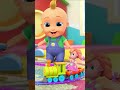 Let’s Share and Be Kind 💛 A Sweet Song About Friendship for Kids #kidssongs #shorts