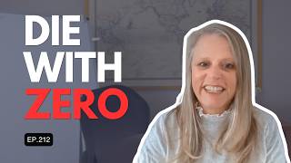 Die With Zero  |  Building Resilience with Leah Davidson