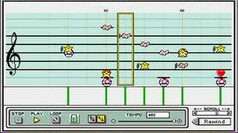 Time Circuits - Chrono Trigger, Mario Paint