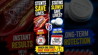 “Statins & Stents: Heart Attack Prevention!”