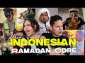 LATINOS react to Indonesian RAMADAN core for the first time...😭😂