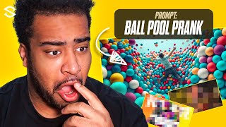 Using an AI to Create YouTube Thumbnails for You! *DANG*