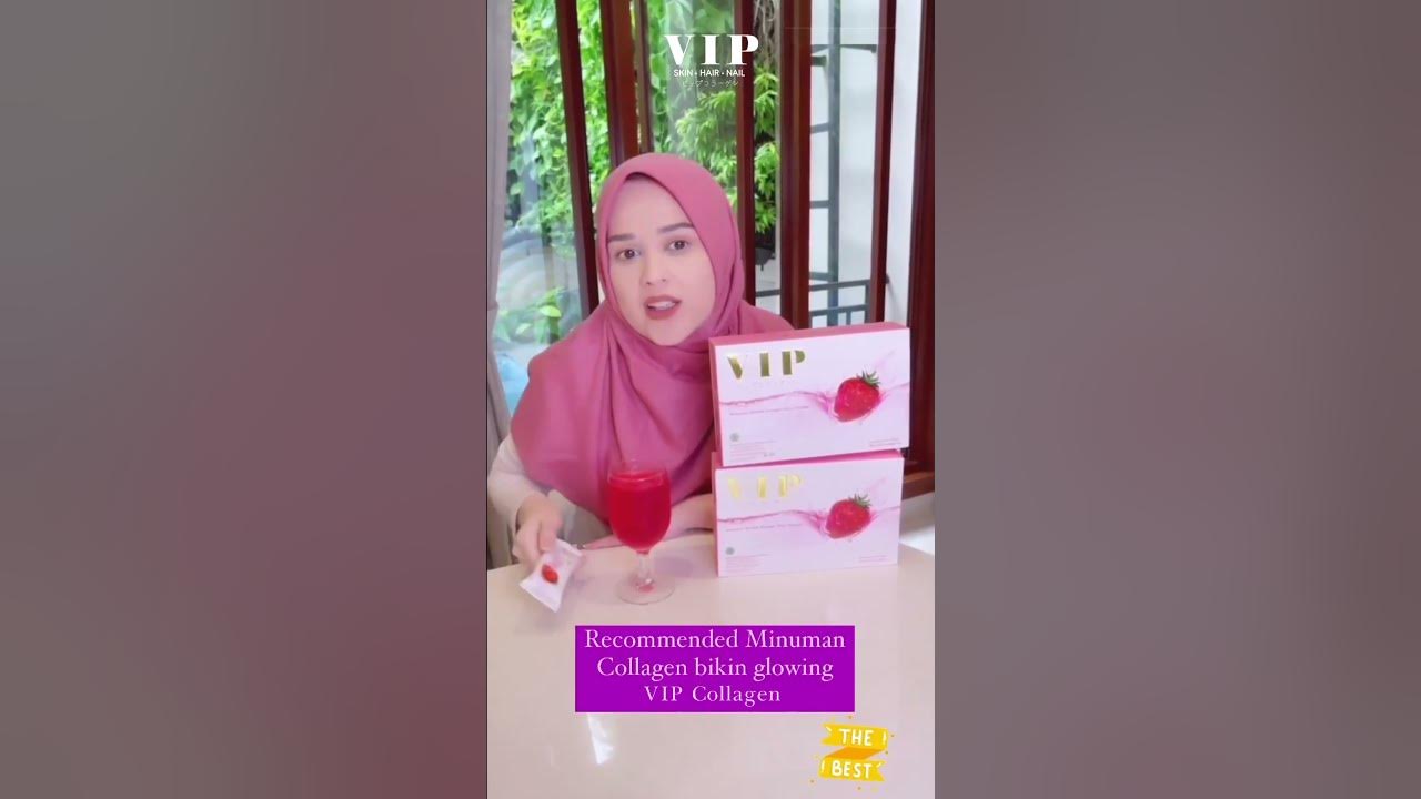 SEMUA ARTIS APPROVE VIP COLLAGEN