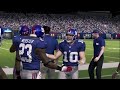 How to use the Cowboys and Giants in Madden NFL 13 - Tips and Tricks