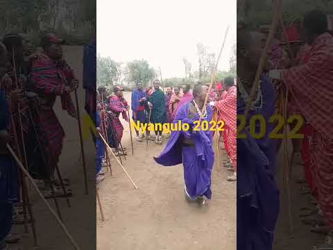 Masai Nyangulo 2022 