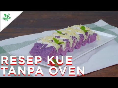 Resep - Resep Kue Tanpa Oven
