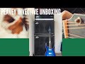 Peavey Invective 120 head , Peavey Invective 2x12 with Peavey Invective 4x12 Unboxing