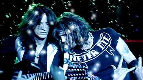 Aerosmith - Seasons Of Wither live Ral06