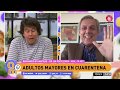 "Pensamientos obsesivos y la incertidumbre". Bernardo Stamateas en Qué Mañana!. Canal 9. 10/06/2020