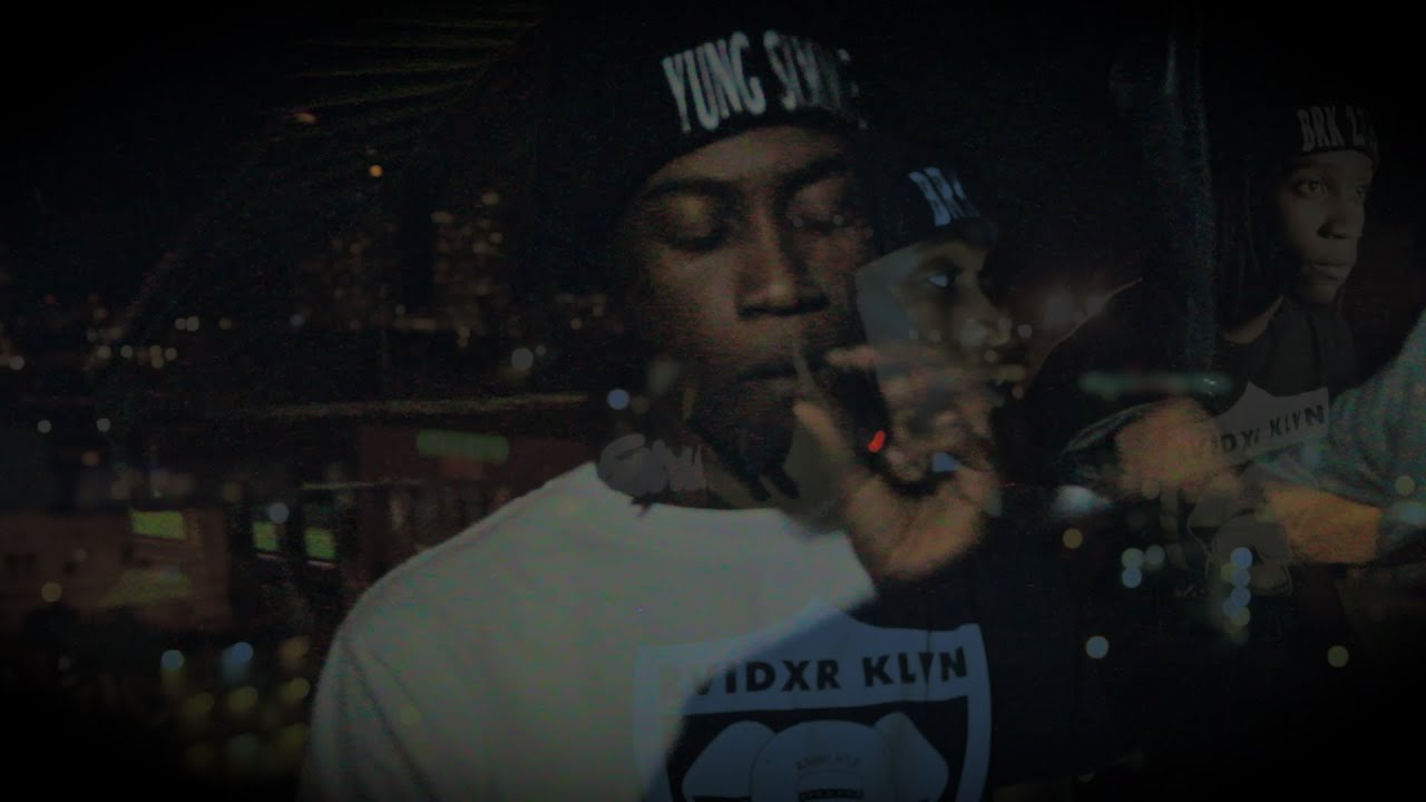 (Official Music Video) Yung Simmie - Im Gone -  BASEMENT MUSIK THE MIXTAPE