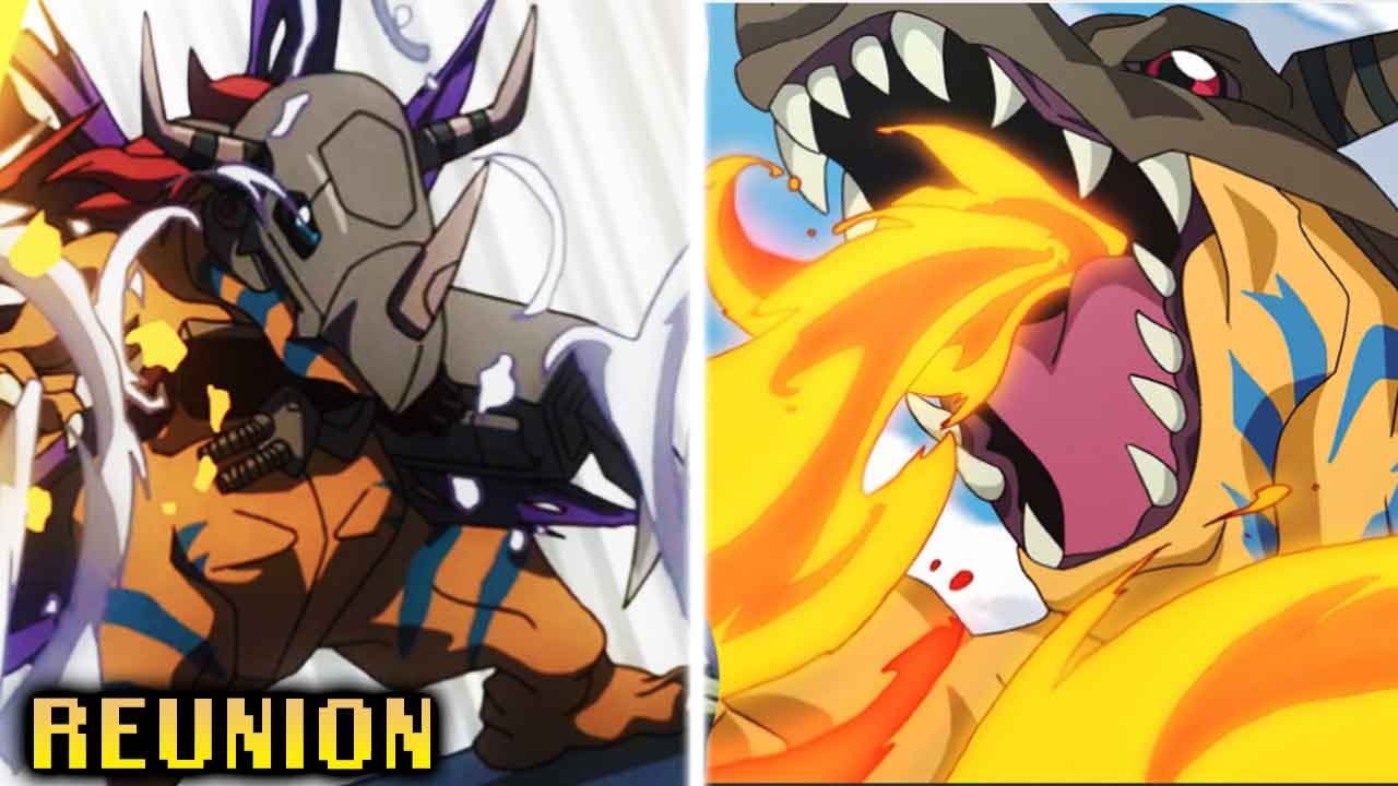 Watch Digimon Adventure tri: Reunion